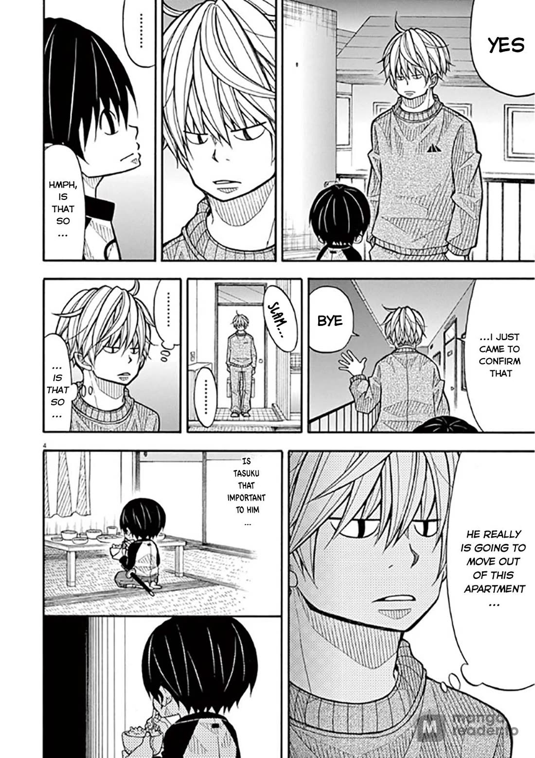 Kotaro Lives Alone, Chapter 51 image 04